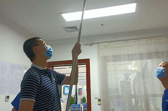 消防钢质防火卷帘门维保 消防钢质防火卷帘门维保