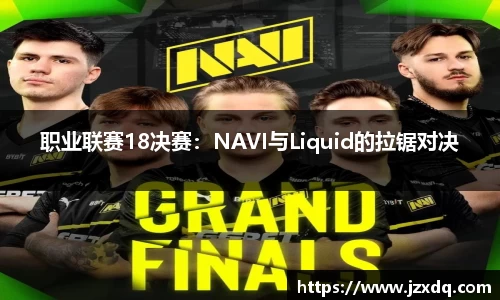 职业联赛18决赛：NAVI与Liquid的拉锯对决